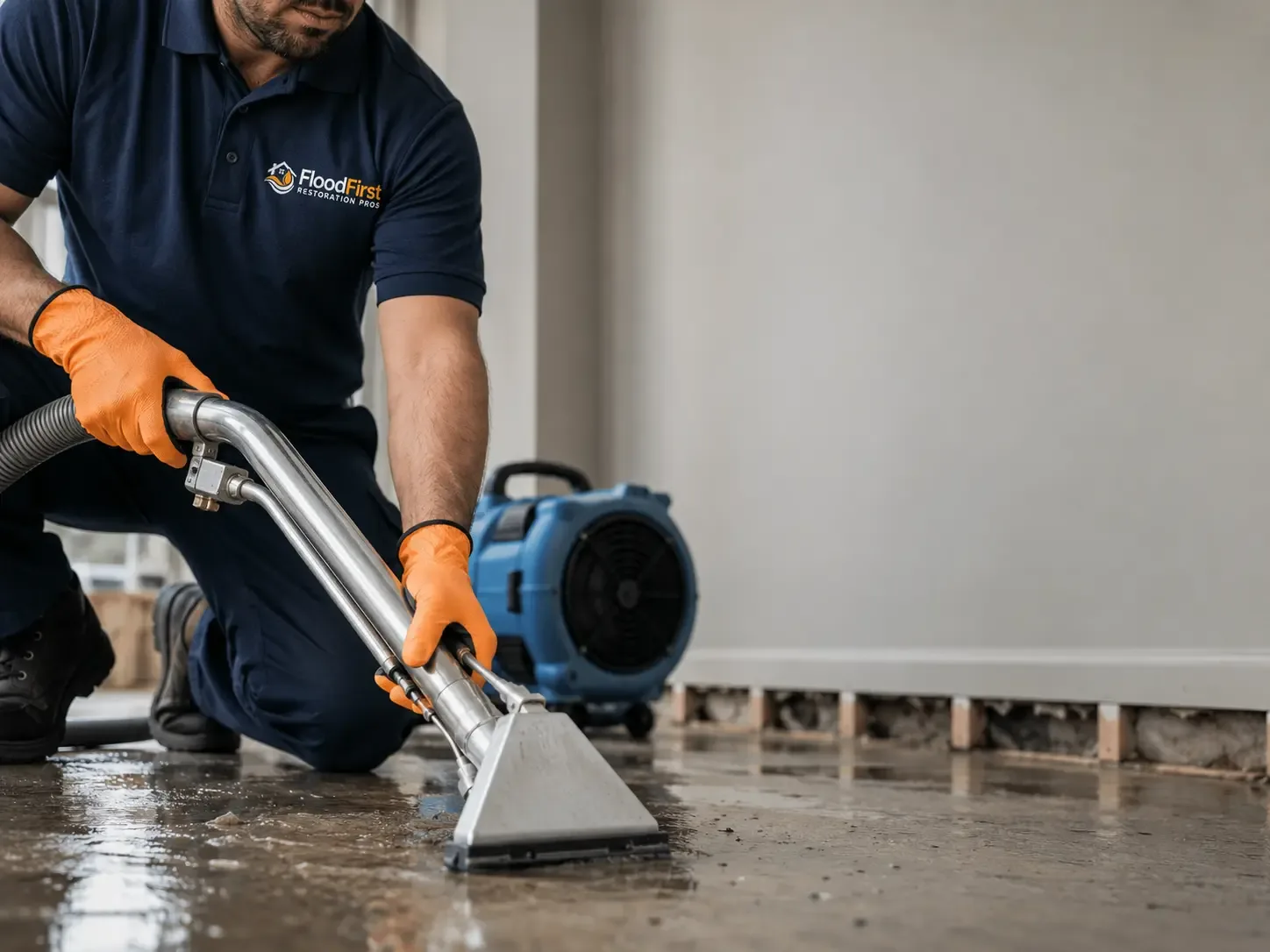 Why choose Flood Damage Restoration in Ramsey, IL